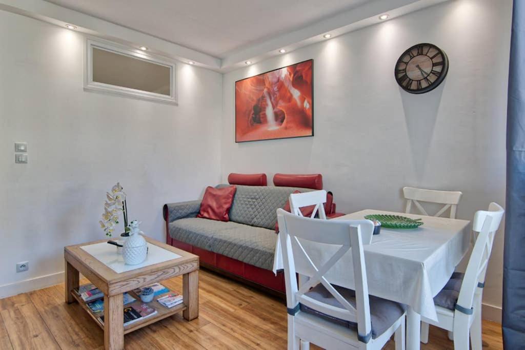 La Pointe Des Catalans Apartment Marseille Exterior photo