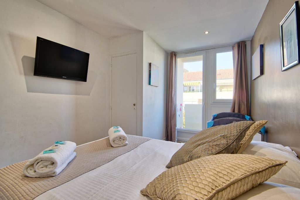 La Pointe Des Catalans Apartment Marseille Exterior photo