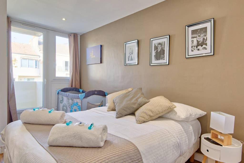 La Pointe Des Catalans Apartment Marseille Exterior photo